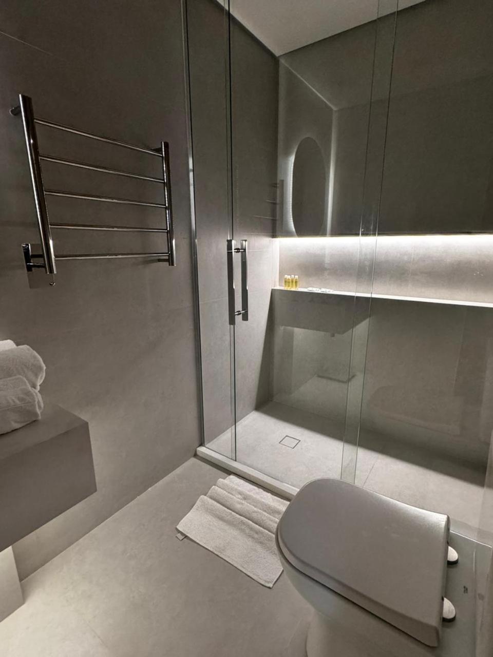 Arqsuites Berrini Wtc Sp - Executive Suite At The Hotel São Paulo Exterior foto